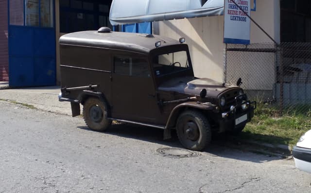 car
